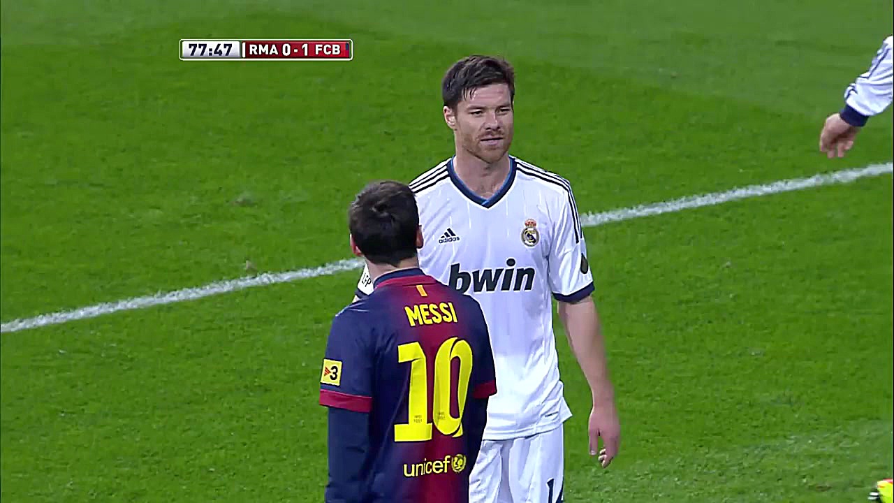 زیرگوشی معروف آلونسو و آربلوا...