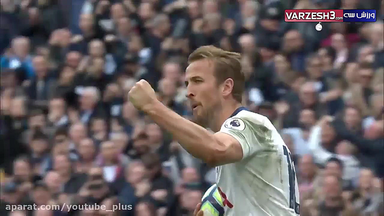 هری کین کاندید بهترین مهاجم نو...