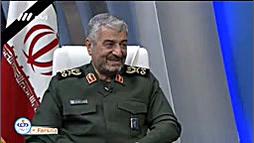 سردار عزیز جعفری &laquo; حاج ق...