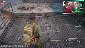 زامبی کشی در بازی زیبای World...