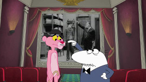 کارتون پلنگ صورتی  قسمت 4