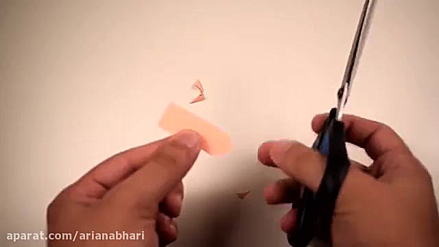 ساخت کاردستی ساده برای کودکان