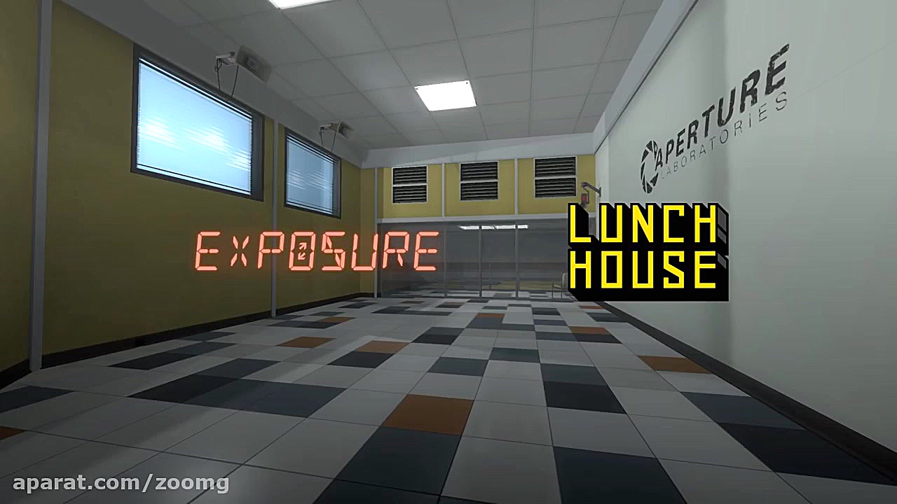 اولین ویدیوی Exposure برای پرو...