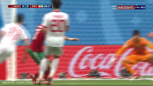 ایران و مراکش جام جهانی ۲۰۱۸