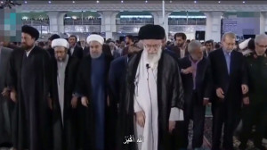 نماز جماعت عید سعید فطر به اما...