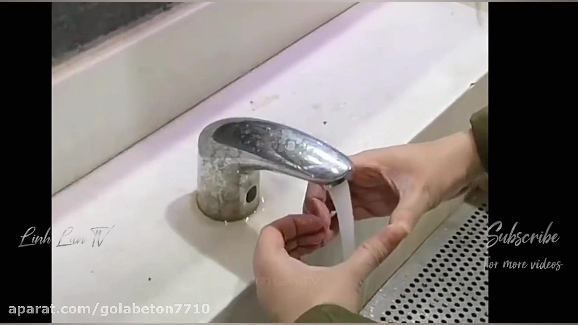 کلیپ خنده دار