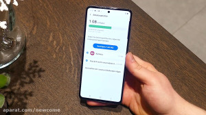 نگاه نزدیک به گلکسی A51 و گلکس...