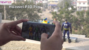 مقایسه گوشی P30 Pro هواوی با گ...