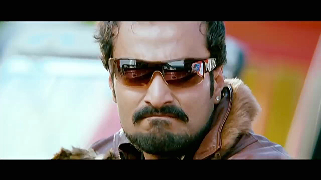 سکانس اکشن فیلم هندی  Rebel