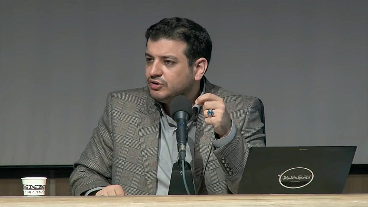 استاد رائفی پور  سردار قاسم سل...