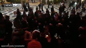 تصاویری از آرامگاه سردار سلیما...