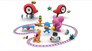 انیمیشن پوکویو (POCOYO) قسمت 1...