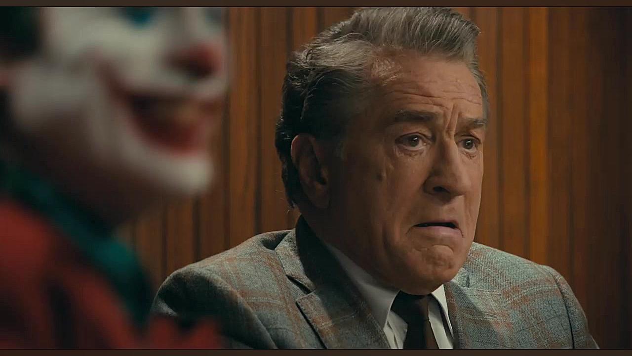 نمايي از فيلم جوكر 2019