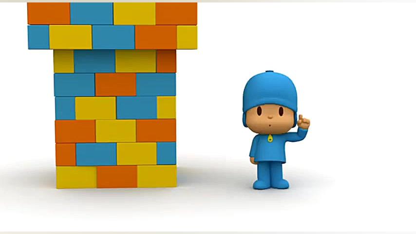 انیمیشن پوکویو (POCOYO) قسمت 1...