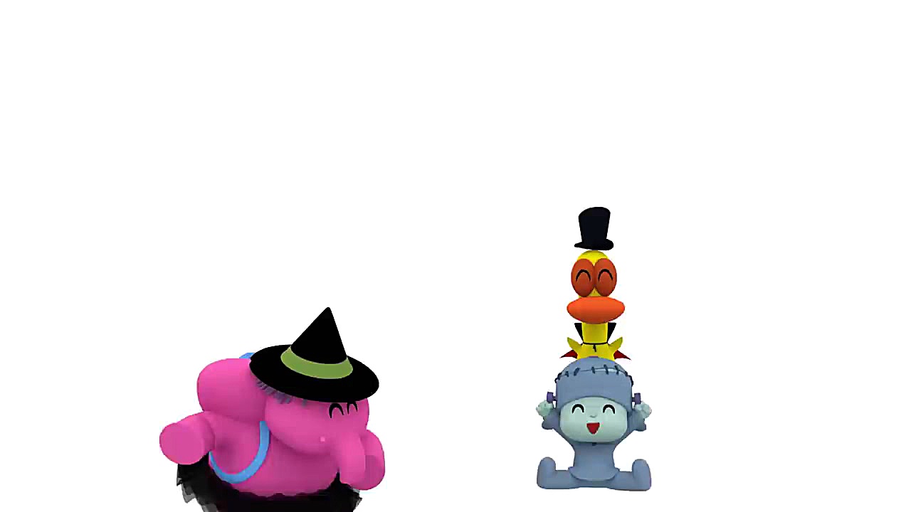 انیمیشن پوکویو (POCOYO) قسمت 1...