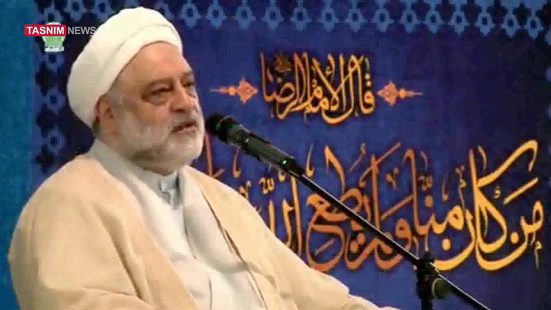 حال و هوای زائران بارگاه رضوی...