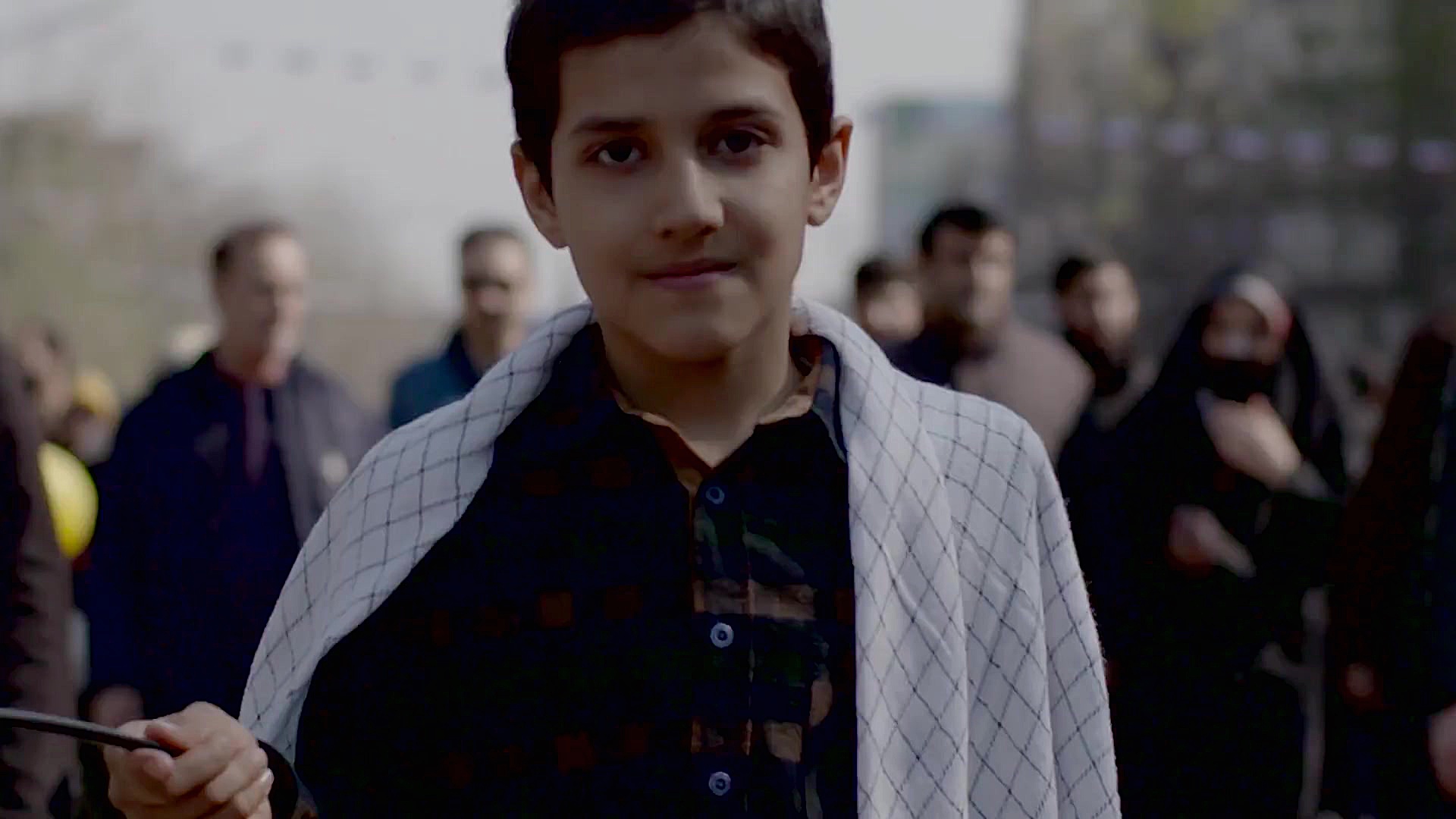 ویدئو کلیپ | قاسم هنوز زنده اس...