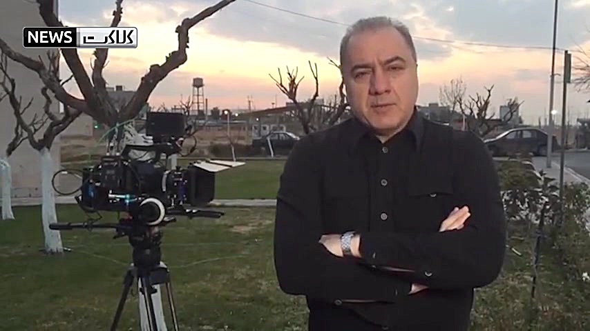 واکنش بازیگر گاندو به خبر شهاد...