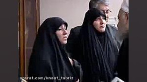 سوال دختر سردار شهید سپهبد قاس...