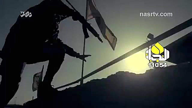 نماهنگ زیبای مجاهدان عراقی برا...