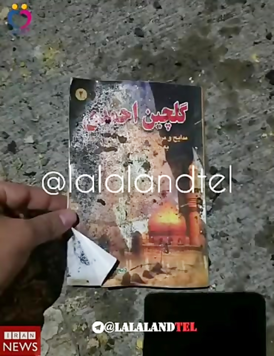 تصاویر از شهادت سردار قاسم سلی...