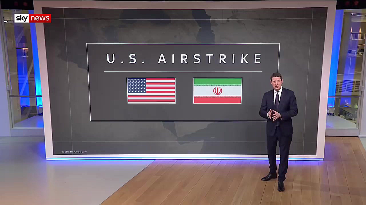 آیا بین ایران و آمریکا جنگ رخ...