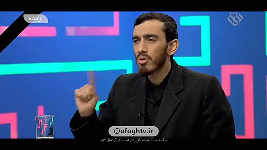 سخنان احساسی و روضه حاج مهدی ر...