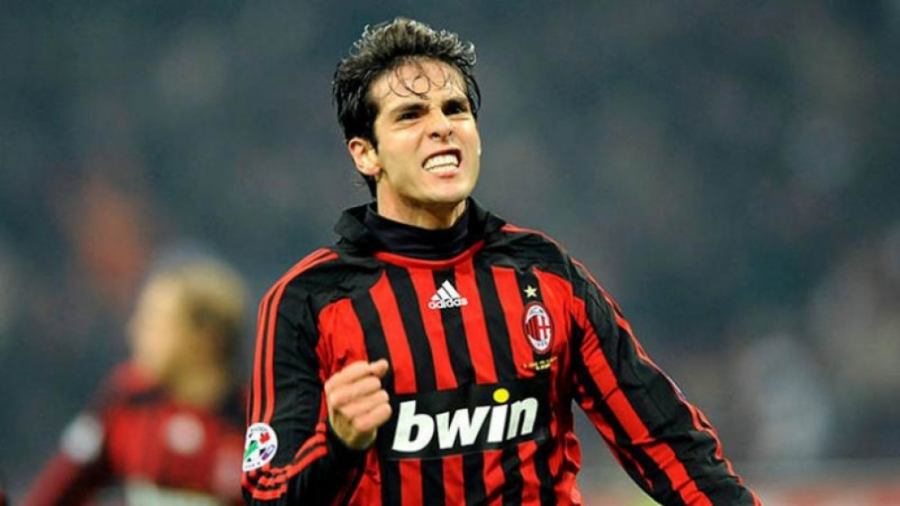 ریکاردو کاکا در سری آ؛ زیباتری...