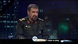 سخنان سرلشکر محسن رضایی در ارت...