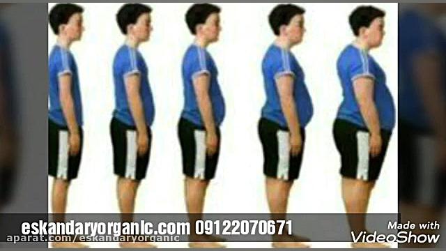 درمان لاغری با طب سنتی حکیم اس...