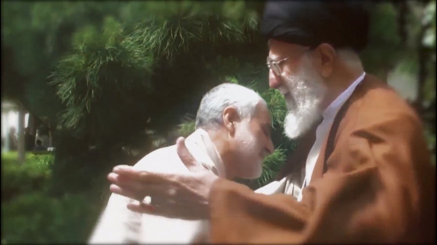 ✅ برای سردار شهید حاج قاسم سل...