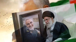 سپهبد شهید حاج قاسم سلیمانی