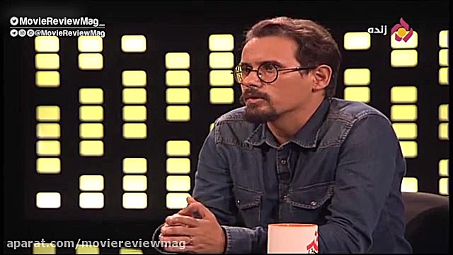 گفت&zwnj;و&zwnj;گو با علی نوری...