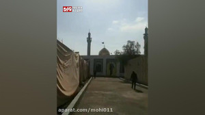 لحظه اعلام خبر شهادت سردار سلی...