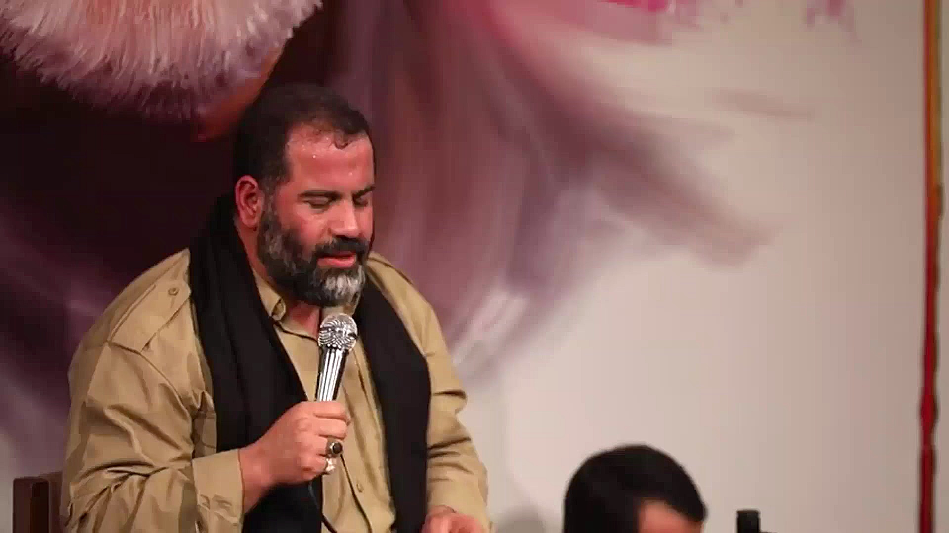 ننگتان یک پیام قرآنی است نوحه...