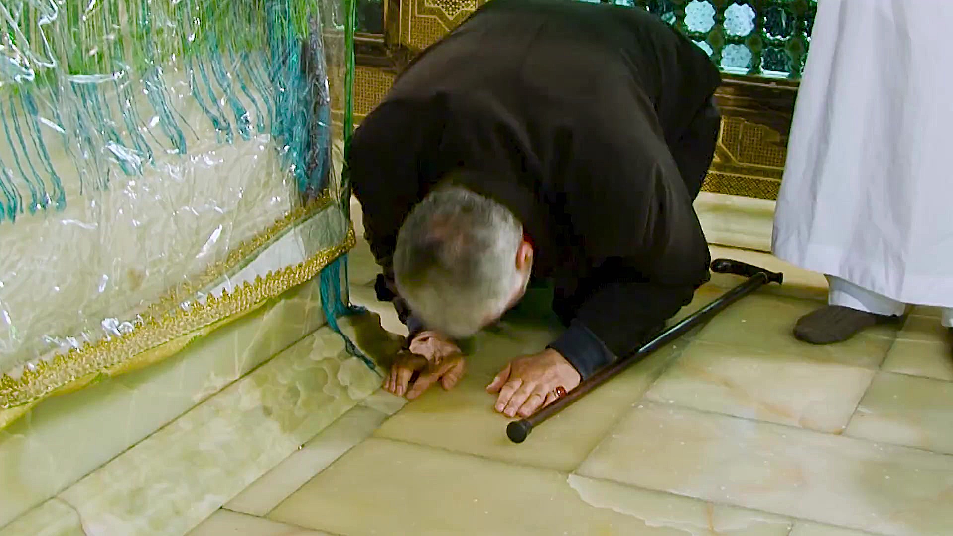 تصاویر ویژه از زیارت سردار شهی...