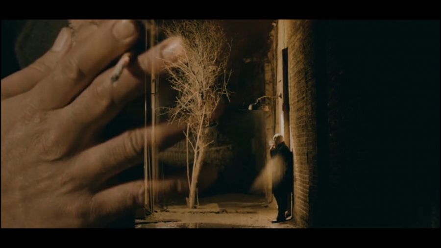 خُماری  حسن آقامیری