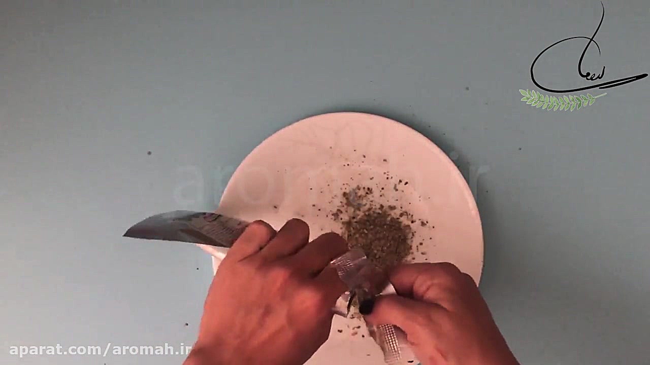 ادویه ماهی یونانی مورگاریز mor...