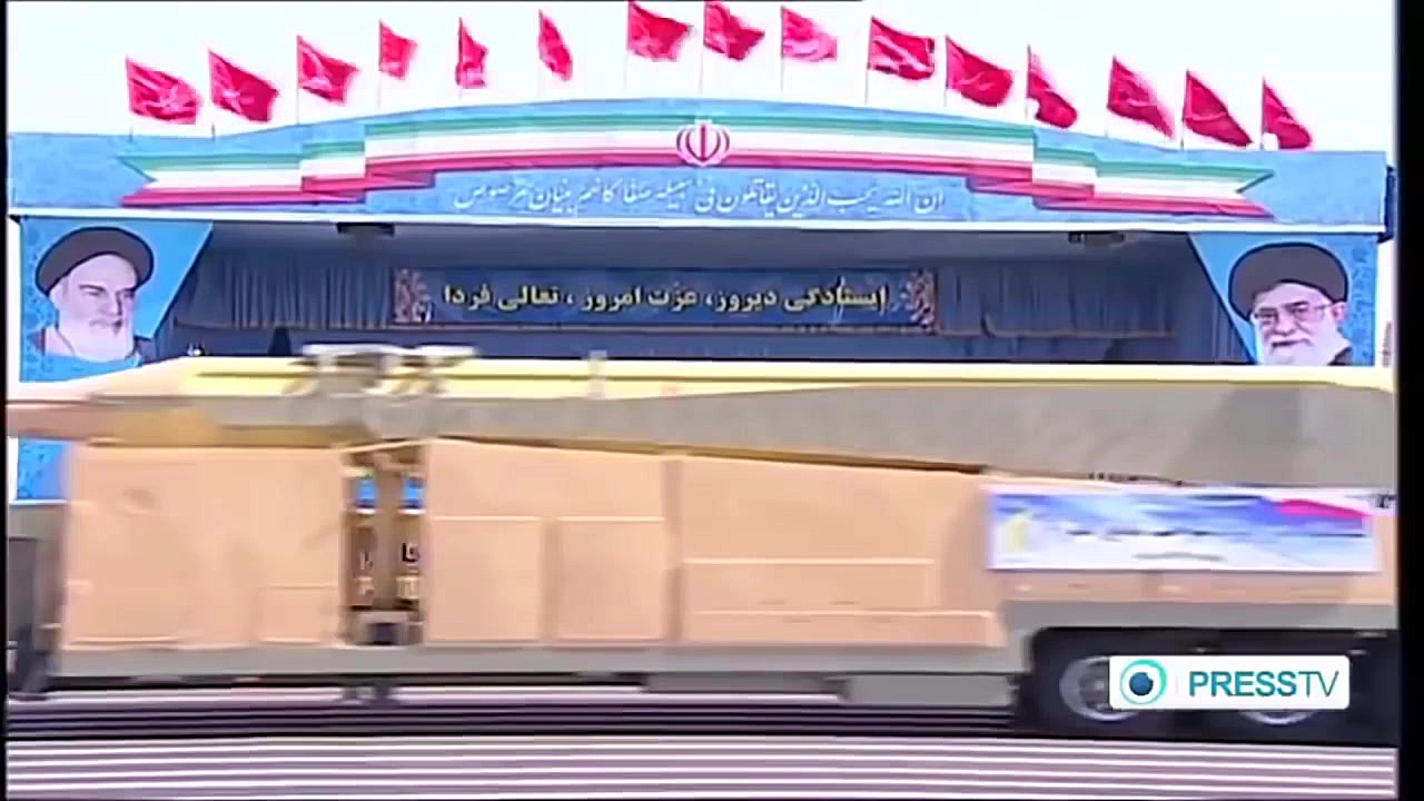 بالستیک های اسرائیل زن ایرانی