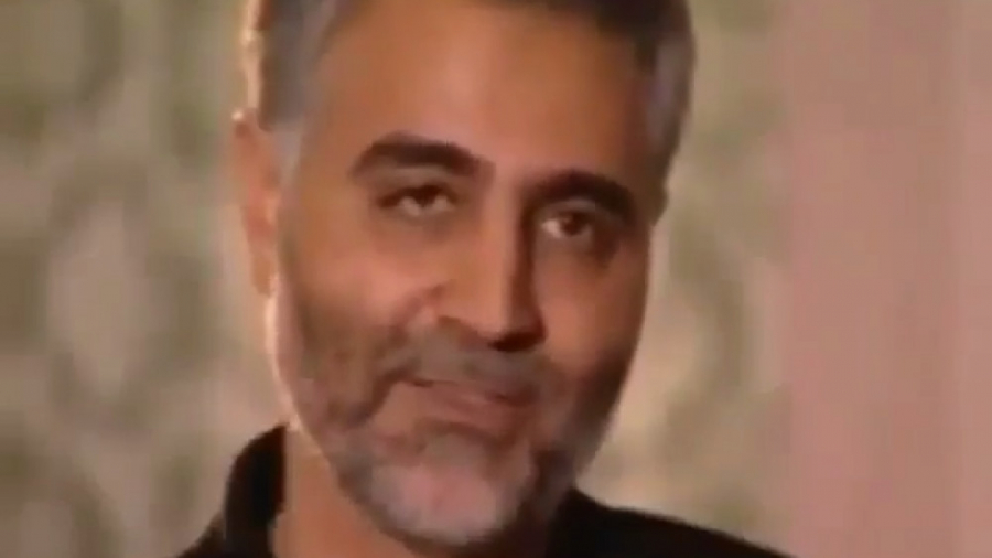 اشک های شهید سردار حاج قاسم سل...