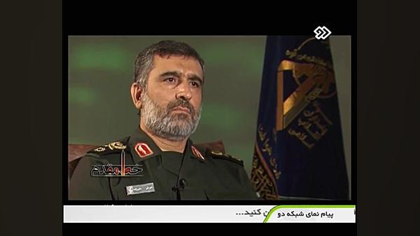 موشك بالستیك قیام | گزینه اول...