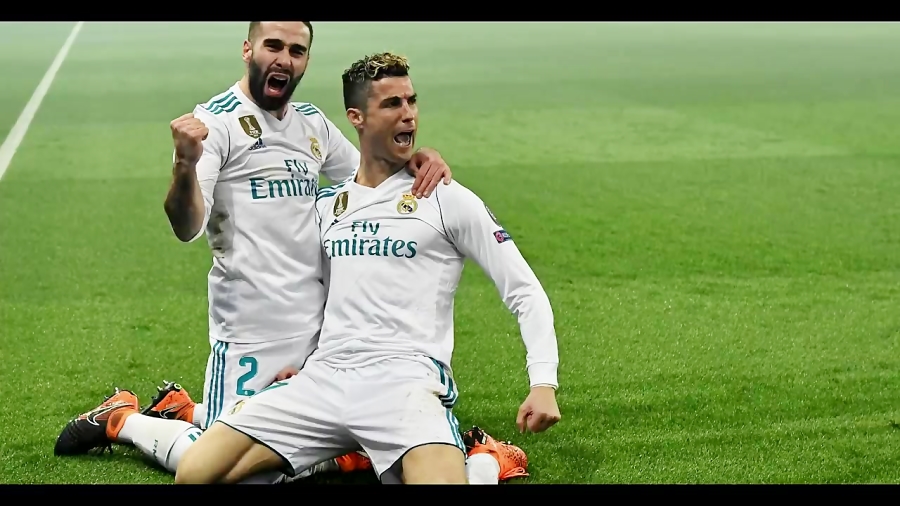 تکنیک ها و حرکات زیبای کریستیا...