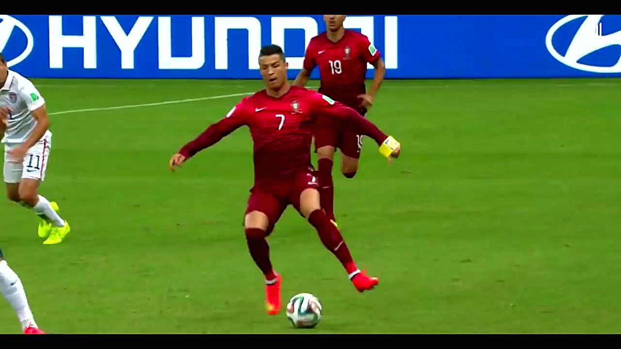 تکنیک ها و حرکات زیبای کریستیا...