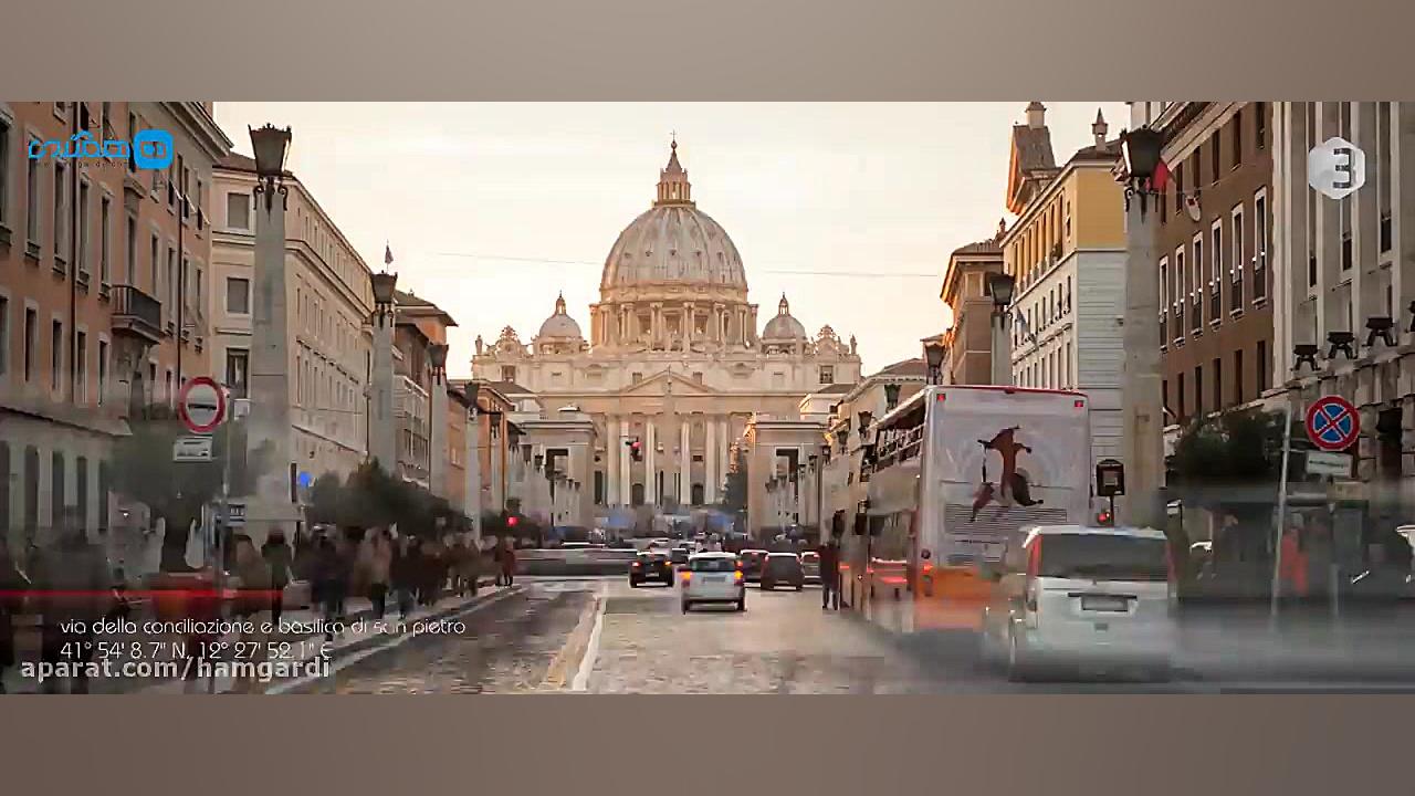 سفر به شهر زیبای رم، ایتالیا