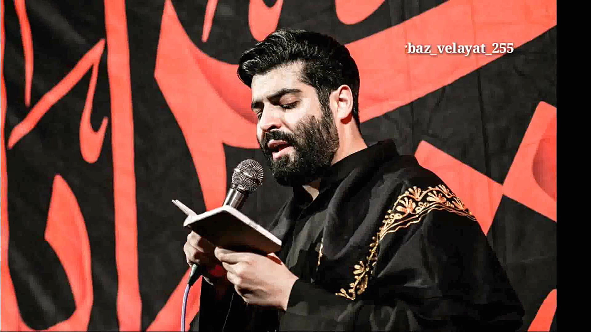 نوحه فوق العاده زیبا کربلایی م...