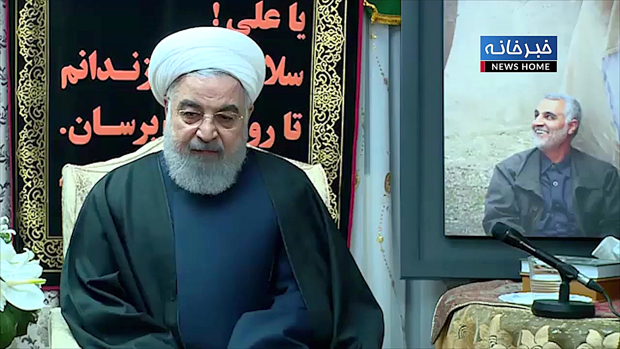 صحبت دردناک دختر سلیمانی در مو...