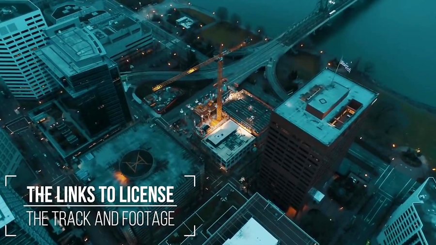 Upbeat Motivational Background...