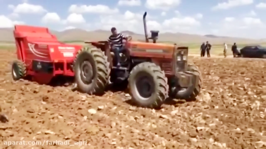 عملکرد سنگ جمع کن 3 تن یوکسل ب...