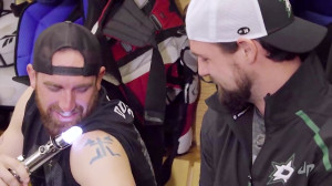 ویدیو جدید حرفه ای ها در زمین...