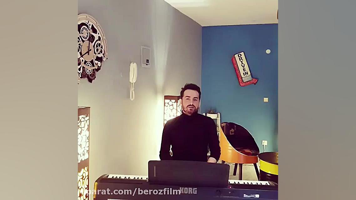 سامان جلیلی از شادمهر عقیلی می...